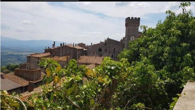 La Grotta Nel Borgo Villa Roccastrada Ngoại thất bức ảnh