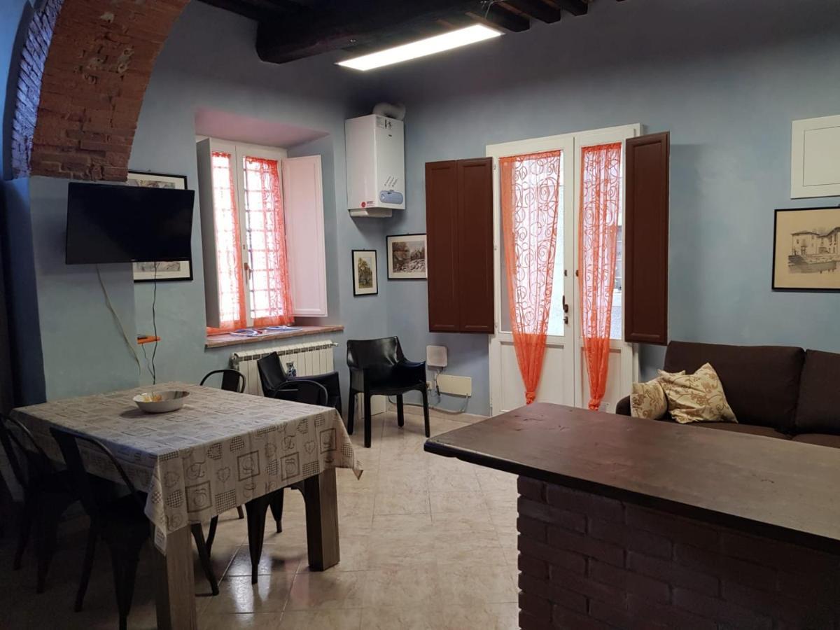 La Grotta Nel Borgo Villa Roccastrada Ngoại thất bức ảnh